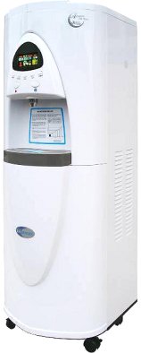 Liquid-Air Residential Machine