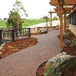 Eco-Rubber Landscape & Safety Surfacing