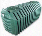 Underground HDPE Tank