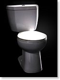 Stealth Ultra-efficient Water Saving Toilet