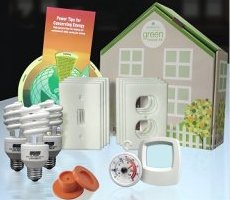 Home Energy Saving Retrofit Kit