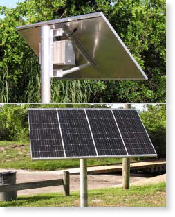 Solar Power Assembly