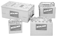 Deep Cycle Battery