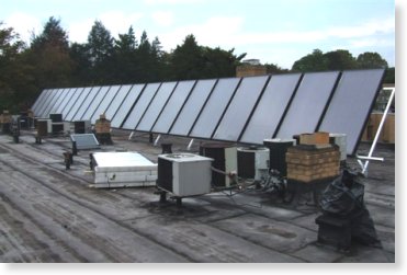 Active Solar Water Heating