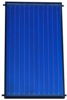 Blue Solar Collector