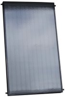 Silver Solar Collector