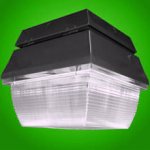 70W - 100W Garage Light