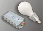 120 Watt Remote Ballast Induction Light Bulb
