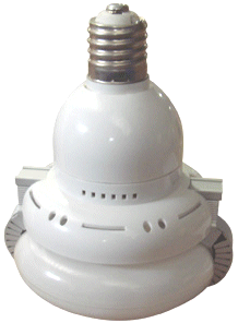 40 Watt Induction Light Bulb