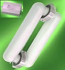 Rectangulat Induction Light Tube