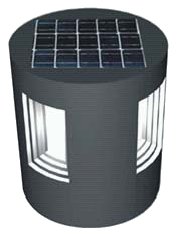 Solar Power Street Light