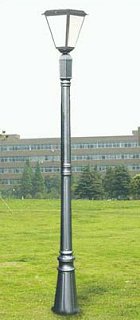 Solar Power Street Light