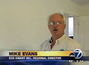 Mike Evans Talks Green Buildings