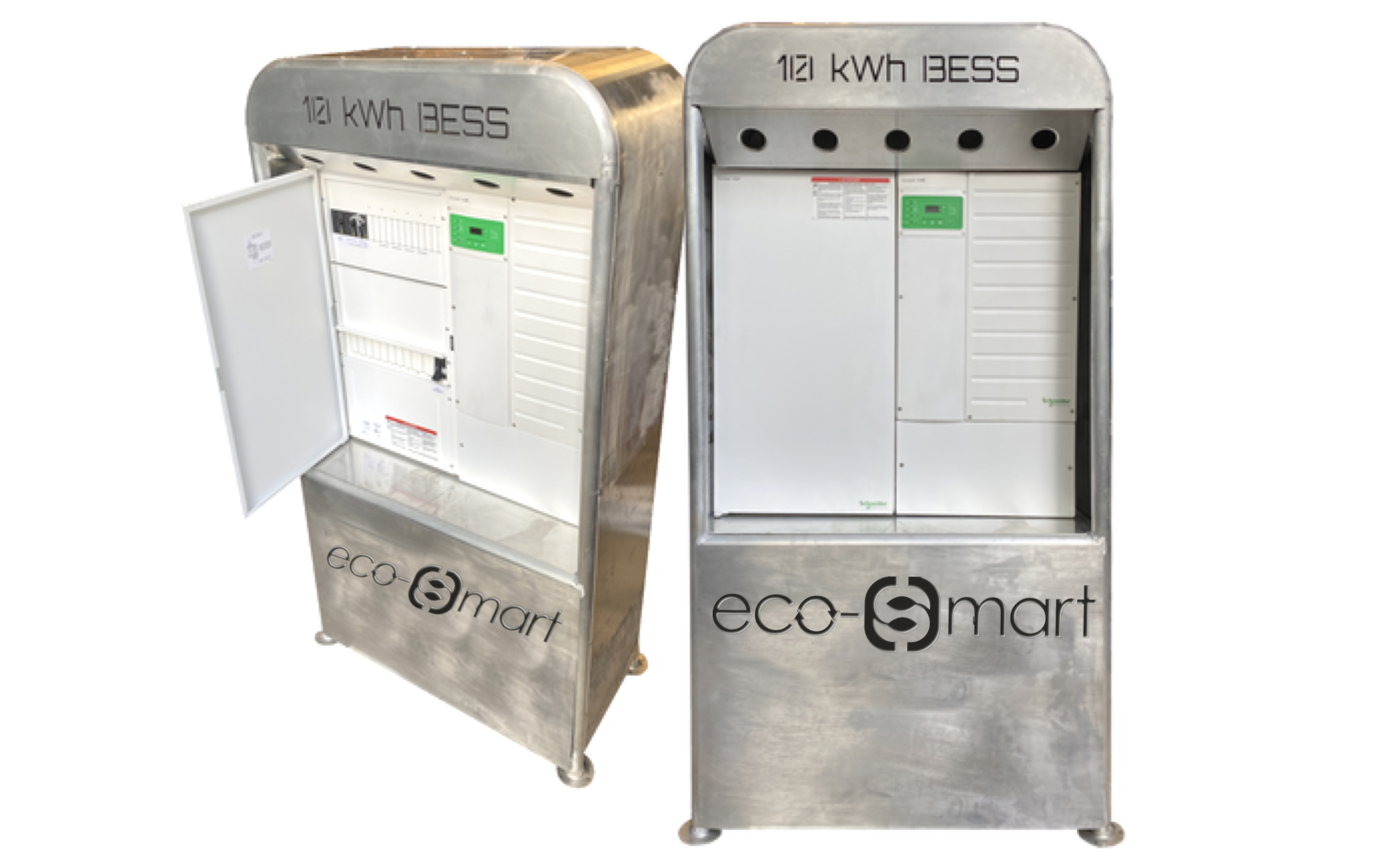 Plug and Play Battery Storage Systems Eco Smart