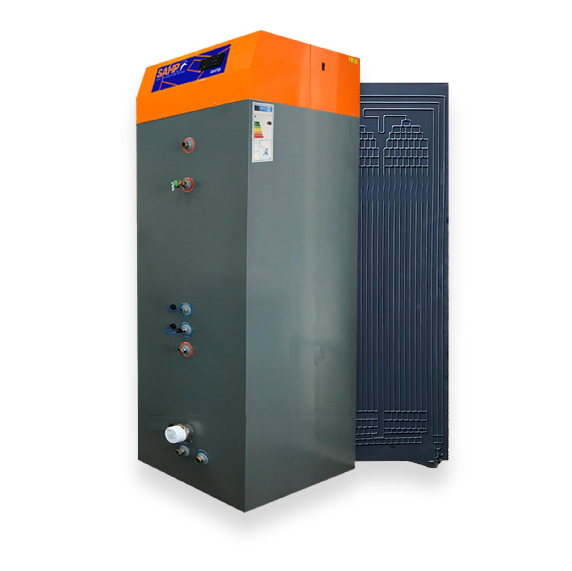 Solar Assisted Heat Pump | Eco-$mart