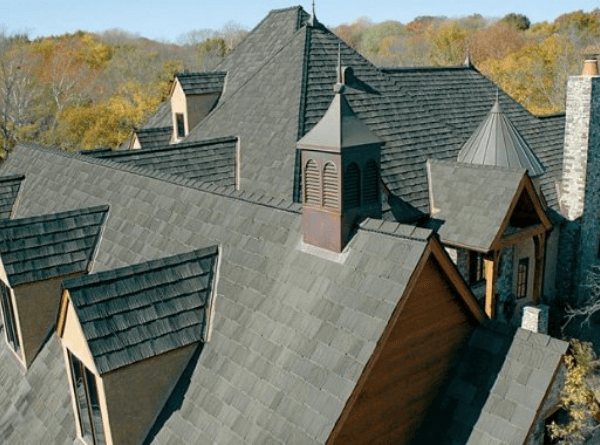 Eco Shake Roofing