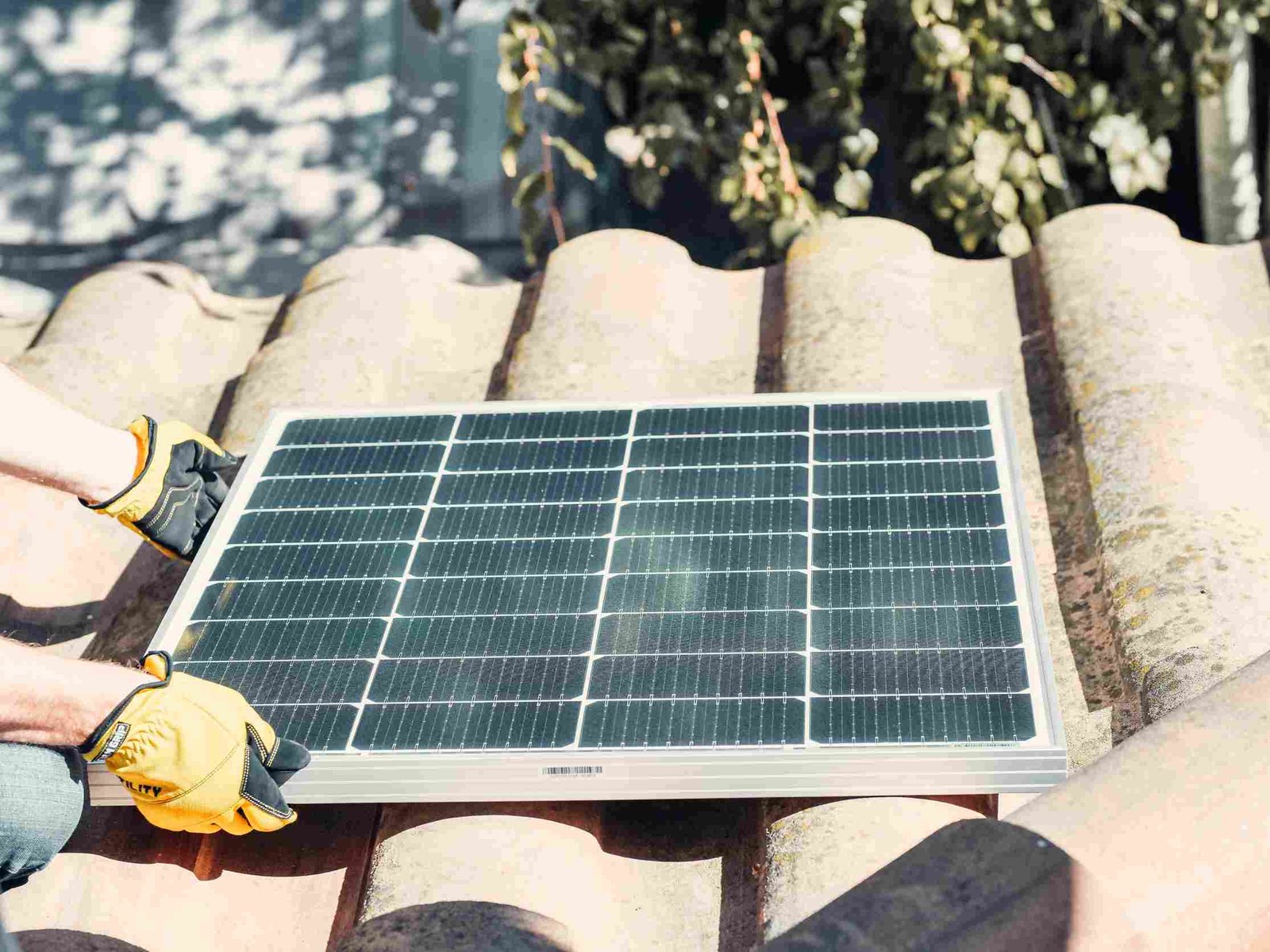 Solar Roofing