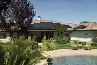 solar roof