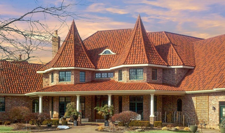 DECRA Villa Tile