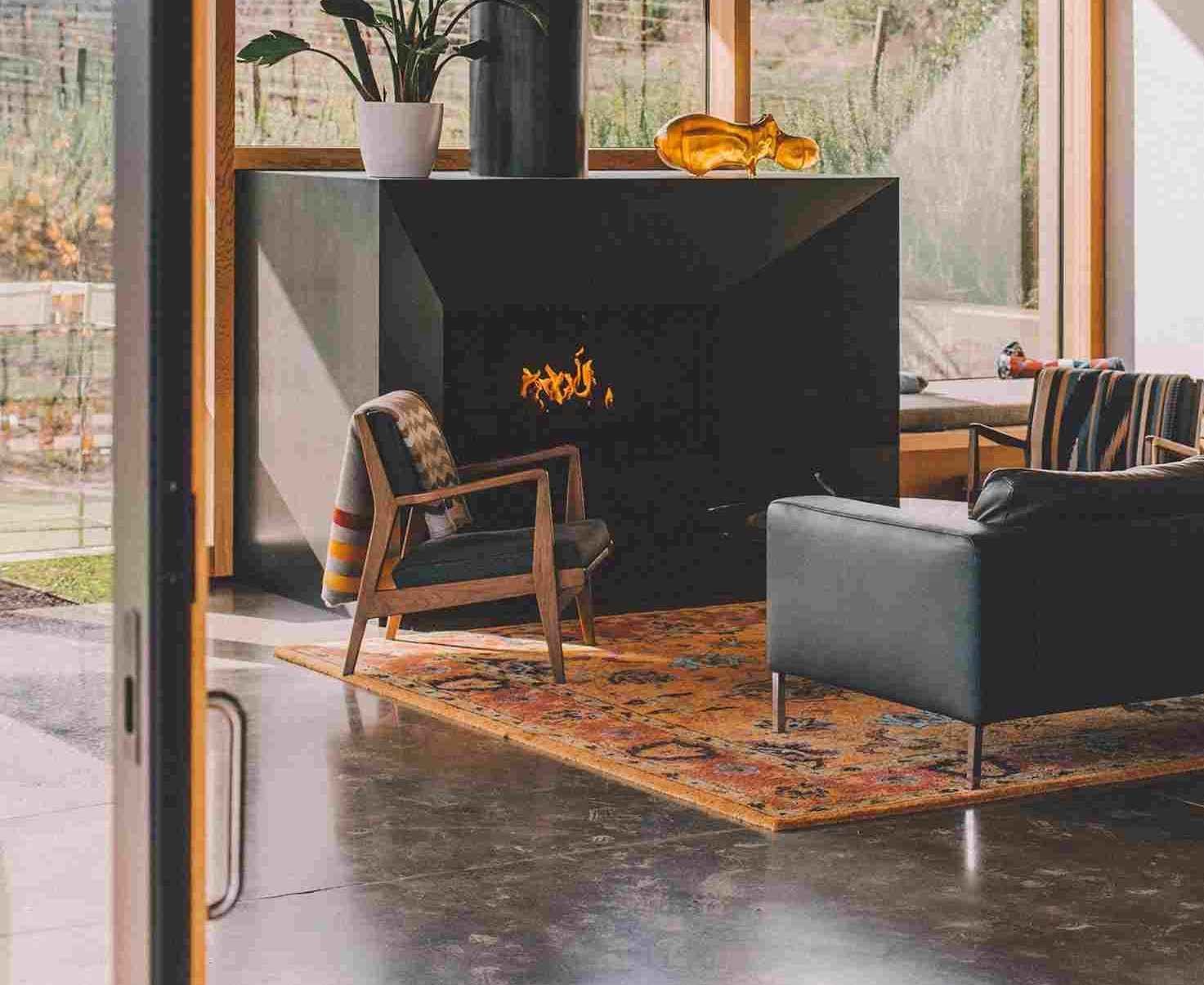 Eco-Friendly Flooring - 8 Best Ways To Transform Your Home - Eco Friendly Penthouse Apartment Flooring Designs