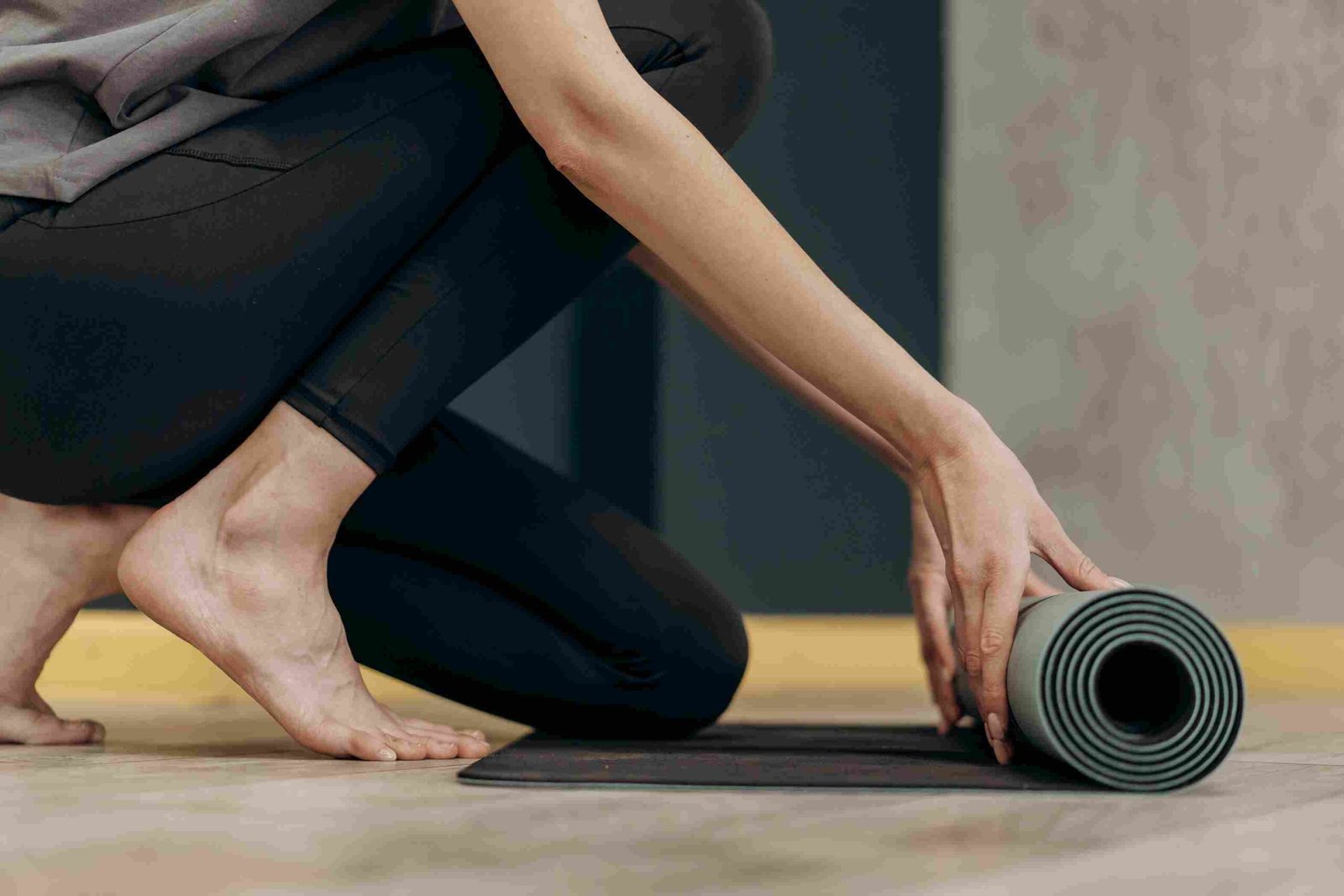 Rubber Flooring: Tile Vs. Sheets