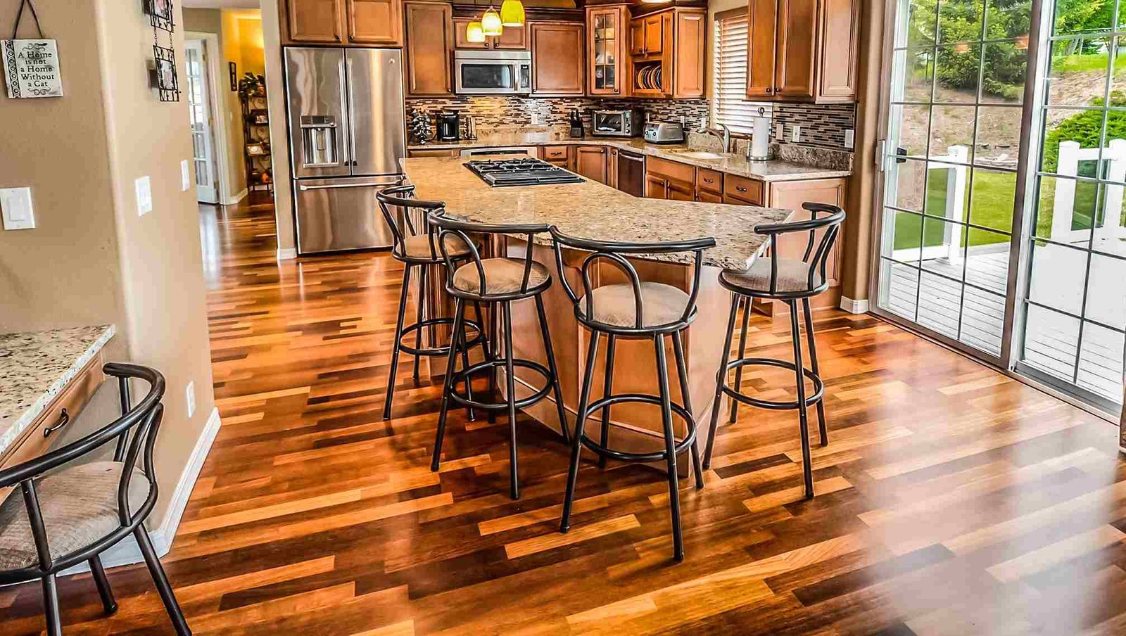 Cork Flooring