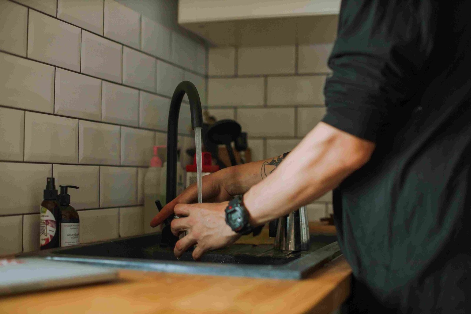 Whole House Water Purification