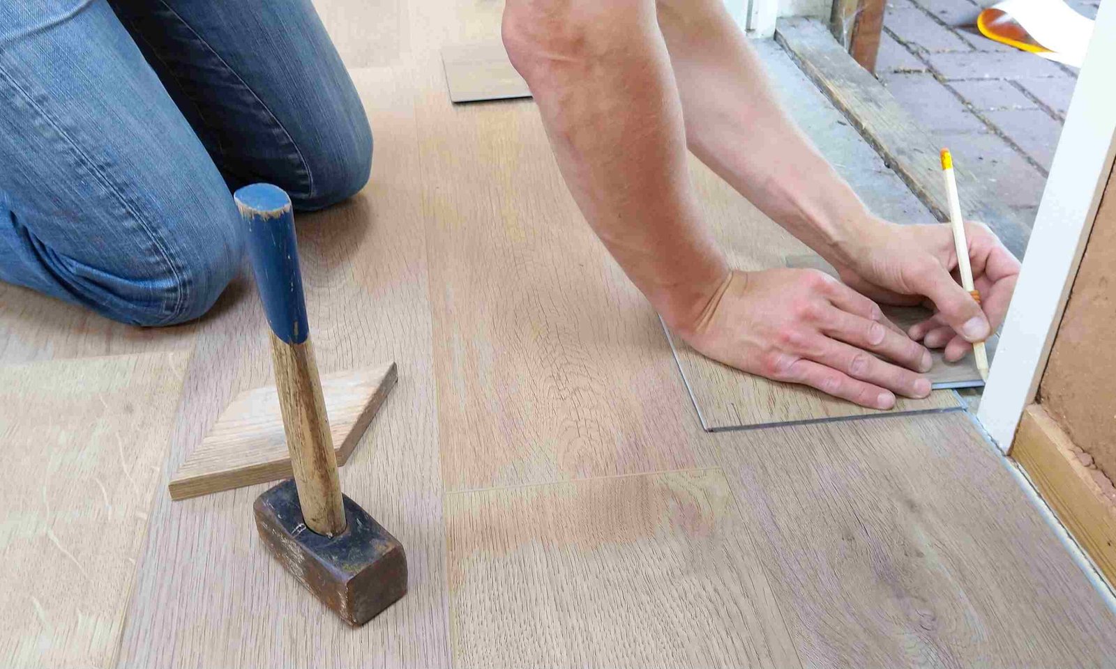 marmoleum click flooring