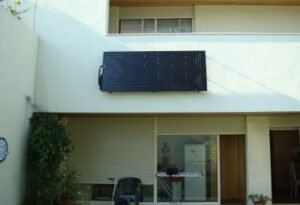 Solar Water Heater