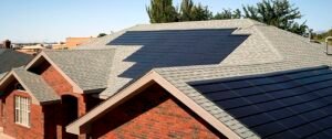 Apollo solar roofing shingles