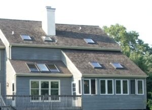 eco-shake roofing shingles