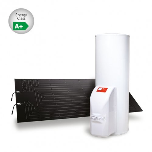 solar water heaters are affordable residential solar solutions 