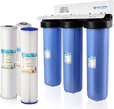 APEC Water Systems CB3-SED-KDF-CAB20-BB