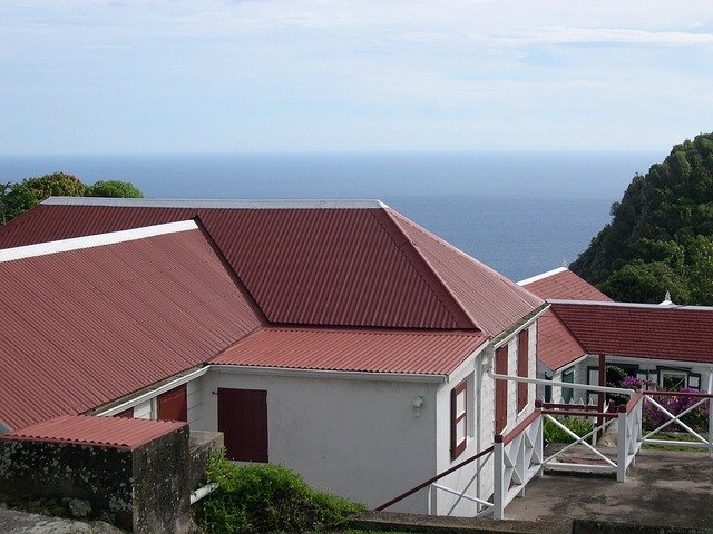 metal shingles