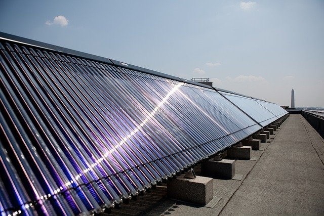 Solar water heating systems 
