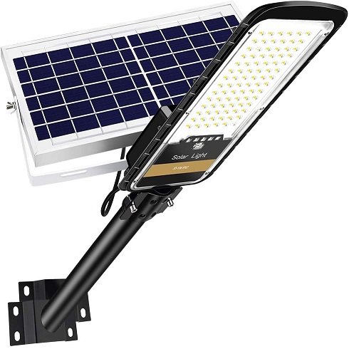 RuoKid solar street lights