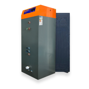 SAHP or solar assisted heat pump water heater