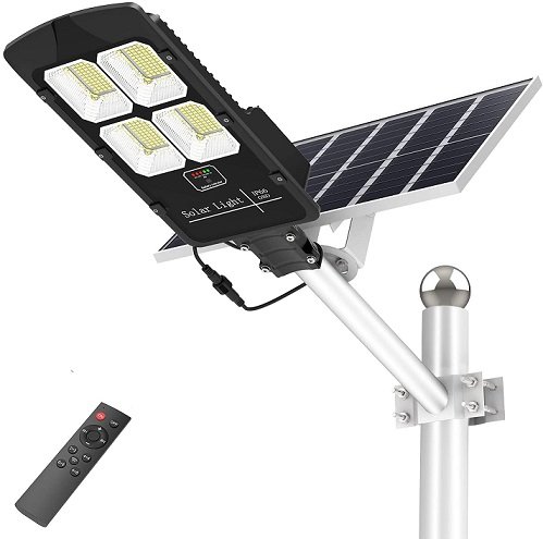 TENKOO solar street lights