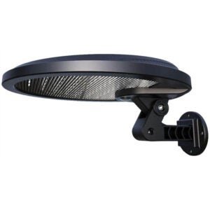 eLEDing self-contained solar flood lights