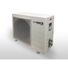 SANCO2 GS4-45HPC split system heat pump