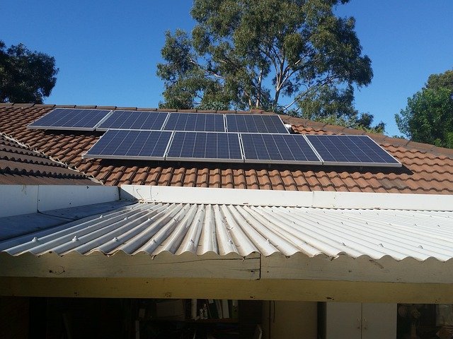 residential solar energy system 