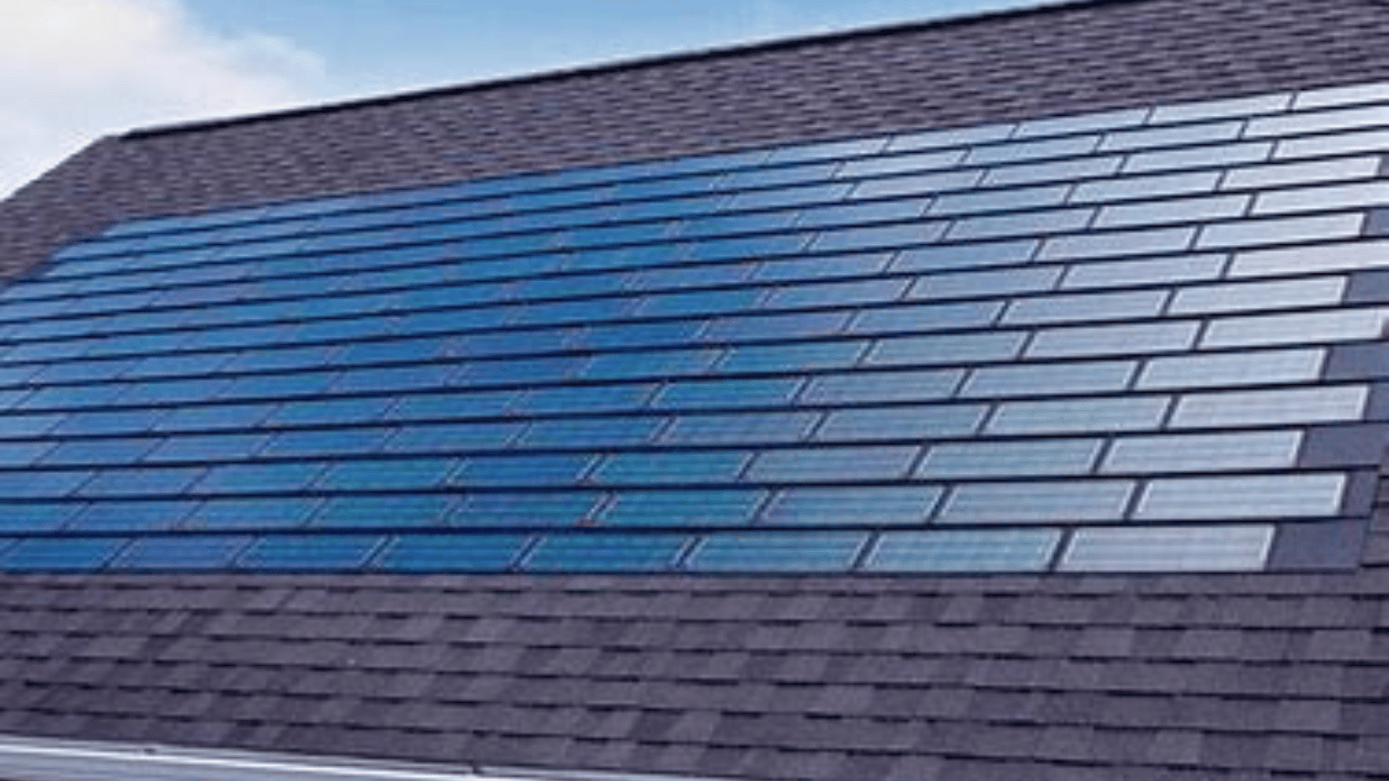Solar Shingles