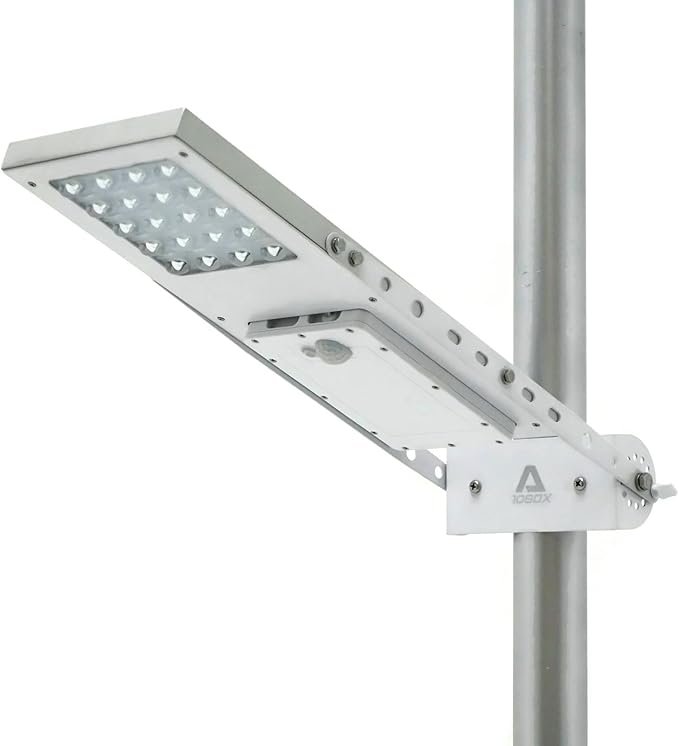 Alpha 1080X solar street light